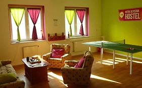 Nitra Glycerin Hostel